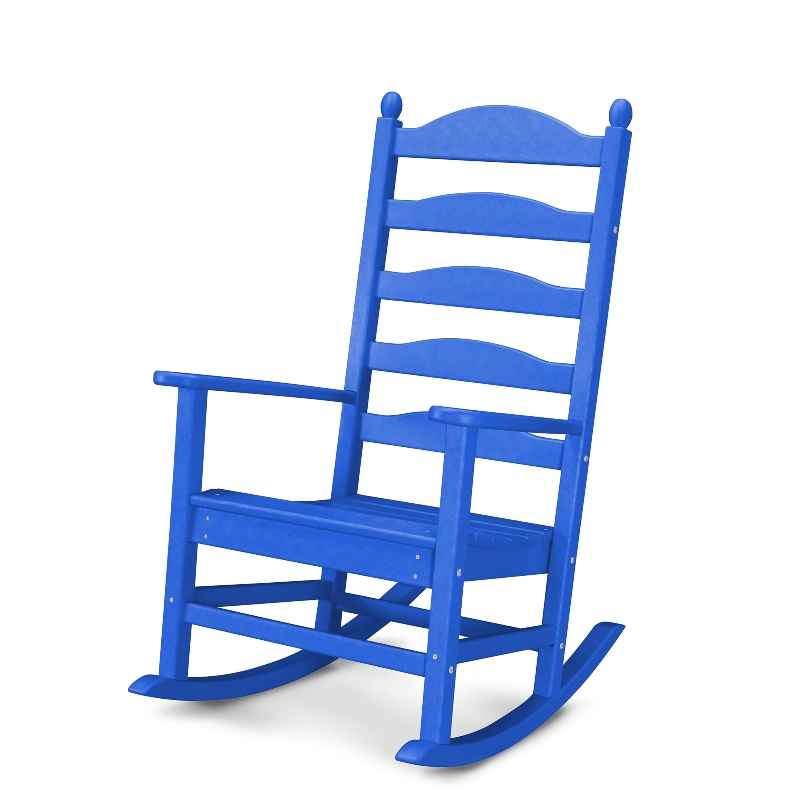 POLYWOOD Rocking Chair (blue)